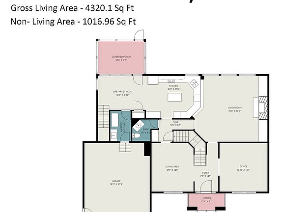 4th image of 12004 Jasmine Cove Way