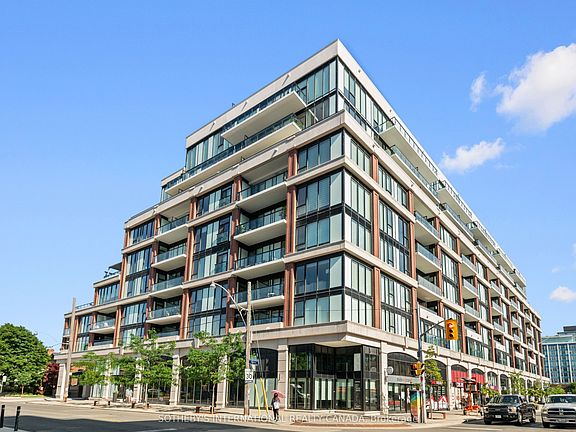 2nd image of 1 Belsize Dr #412