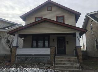 421 Larcomb Ave, Columbus, OH