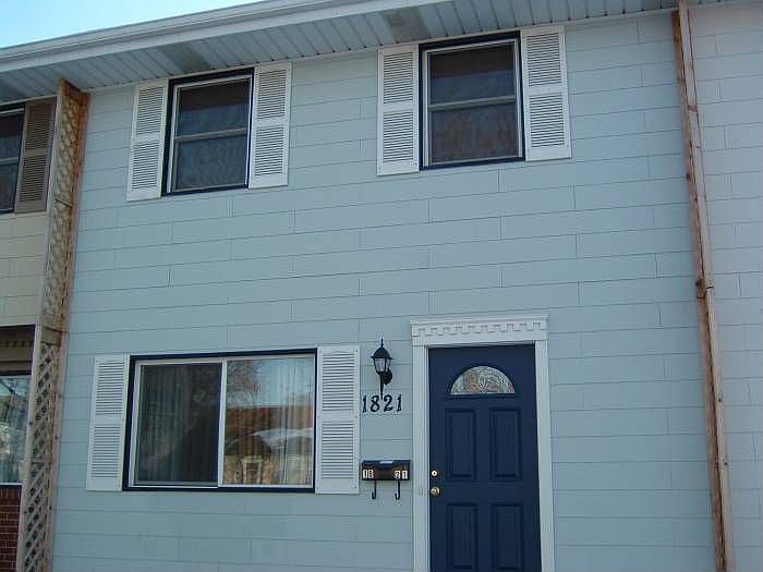 Curb Appeal