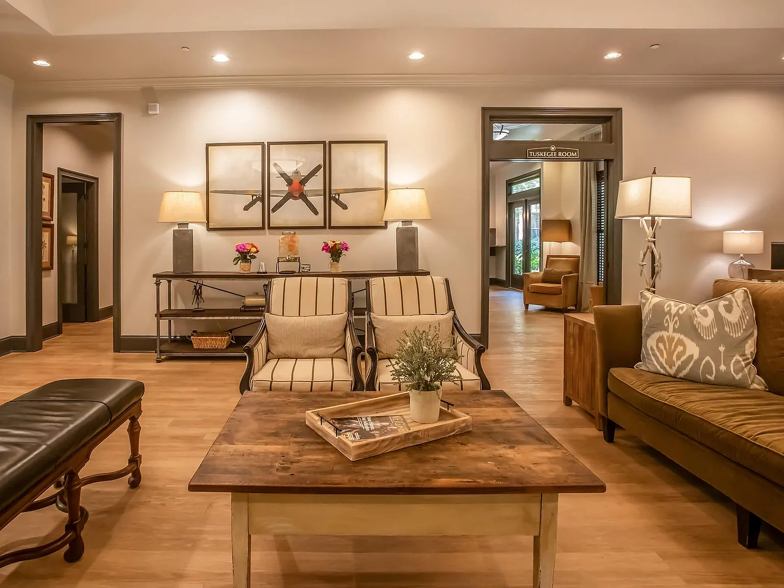 Park Ridge Apartment Homes — Photo 3