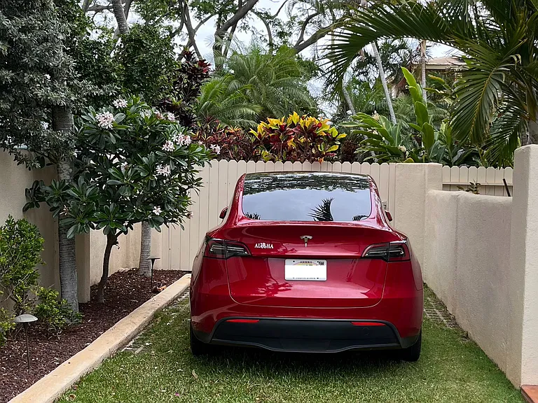 Parking Spot