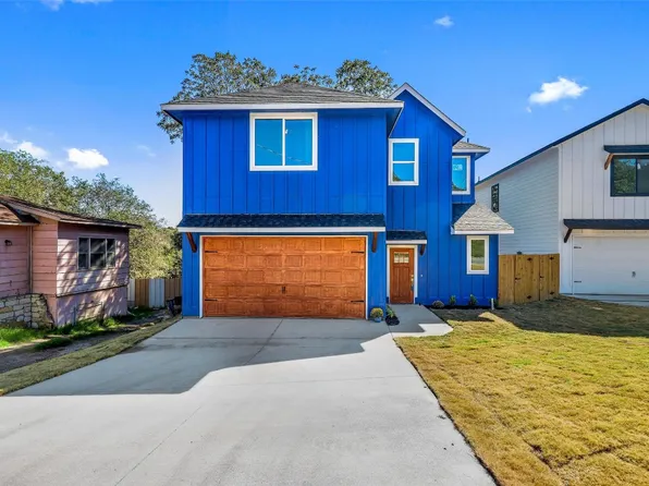 2822 Angle Ave, Fort Worth, TX 76106