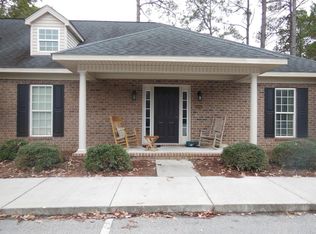 110 Hawthorne Rd #A, Statesboro, GA 30458