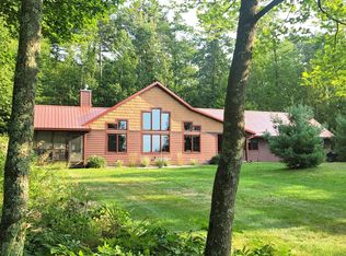 1903 Robinson Rd, Tomahawk, WI 54487