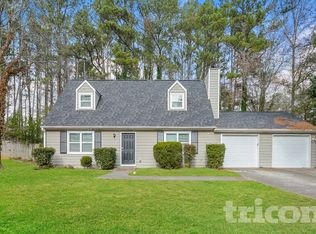 2445 Hillboro Cir SW, Marietta, GA 30064