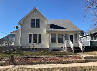 210 Saint Lawrence St, Nashua, IA 50658