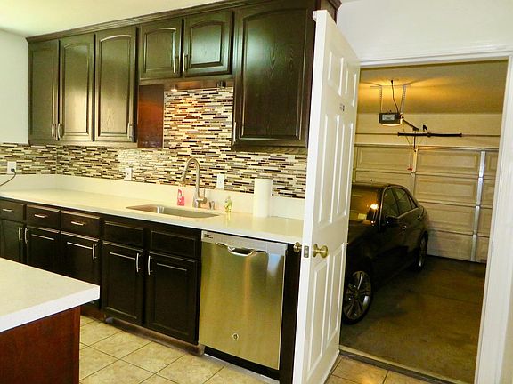 Attached 2 car garage - direct access to the house