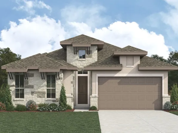 Ozona Plan, Comanche Trace