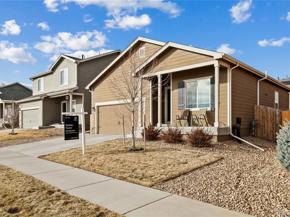 477 Park Boulevard, Lochbuie, CO 80603