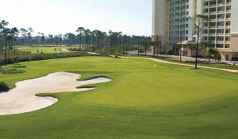 Golf Course