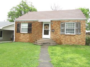 716 S Fairway Ave, Springfield, MO 65802