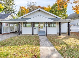 203 N Brown St, Jackson, MI 49202
