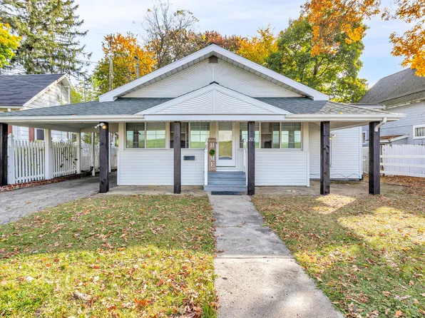 203 N Brown St, Jackson, MI 49202