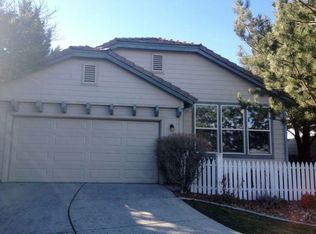 887 Meadow Glen Ct, Reno, NV 89519