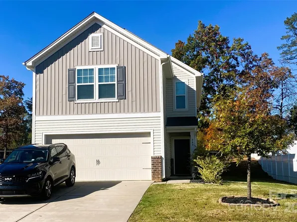 848 Georgia Oak Ln, Landis, NC 28088