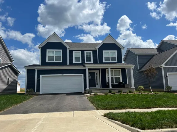881 Centerbeam Ave, Plain City, OH 43064
