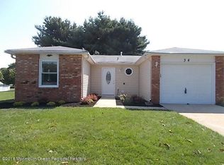 34 Kent Dr, Brick, NJ