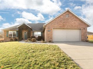 729 N Taylor Way, Nixa, MO 65714
