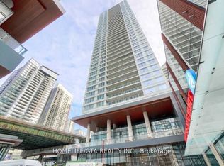 17 Bathurst St #3105, Toronto, ON M5V 2N9