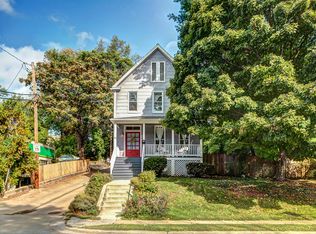 314 W Cold Spring Ln, Baltimore, MD 21210