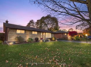 43 Ottawa Cres, Guelph, ON N1E 2A7