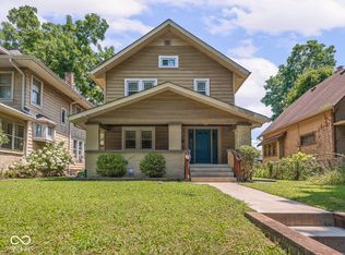 4053 Rookwood Ave, Indianapolis, IN 46208