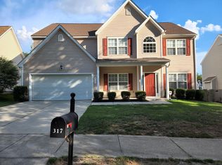 317 Timber Meadow Lake Dr, Fuquay Varina, NC 27526