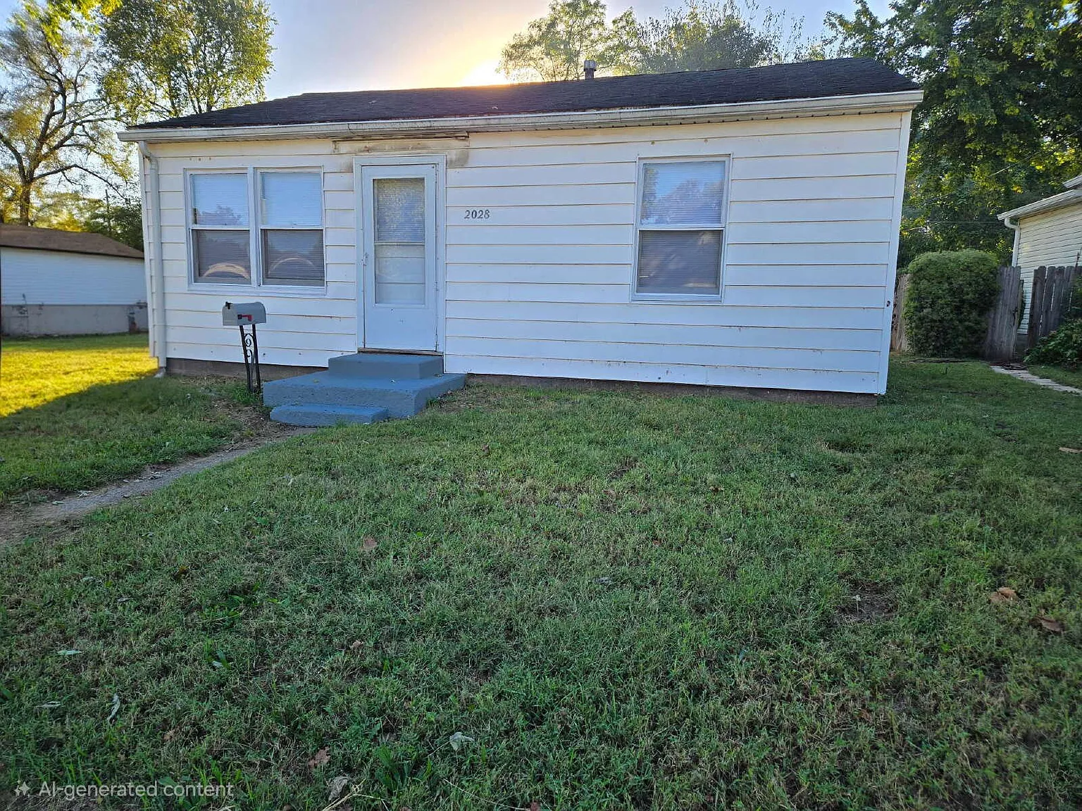 2 bed, 1.0 bath, $750 — Photo 1