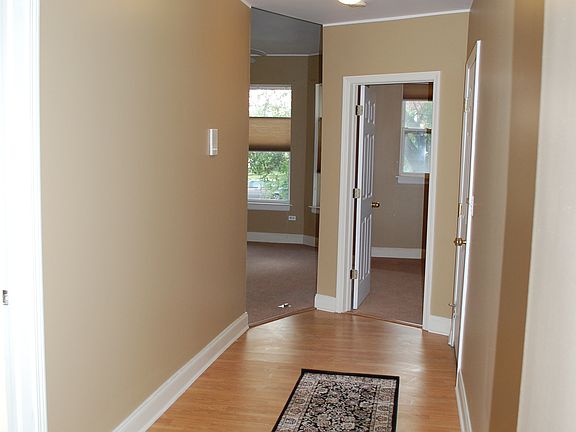Main Hallway
