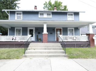 136 E 2nd St, Springfield, OH 45504