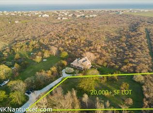 4 Seven Mile Lane, Nantucket, MA 02554