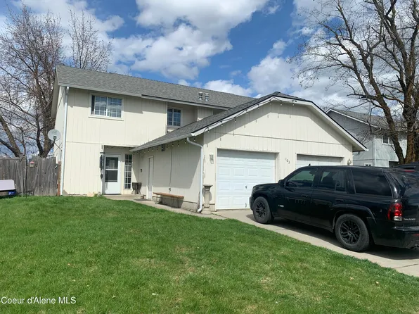 103 E Borah Ave, Coeur D Alene, ID 83814