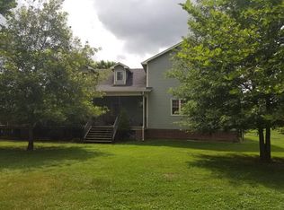 396 Corders Crossroads Rd, Fayetteville, TN 37334