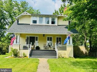 307 Pendleton St, Gordonsville, VA 22942