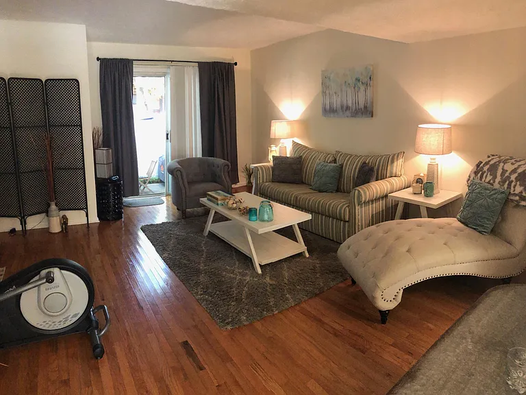 Hardwood Floors