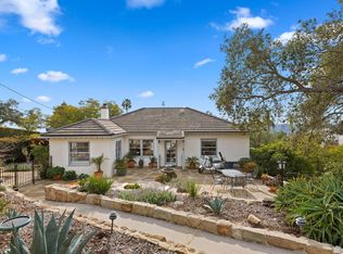 1717 Paterna Rd, Santa Barbara, CA 93103