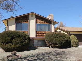 4881 Turquoise Cir, Colorado Springs, CO 80917