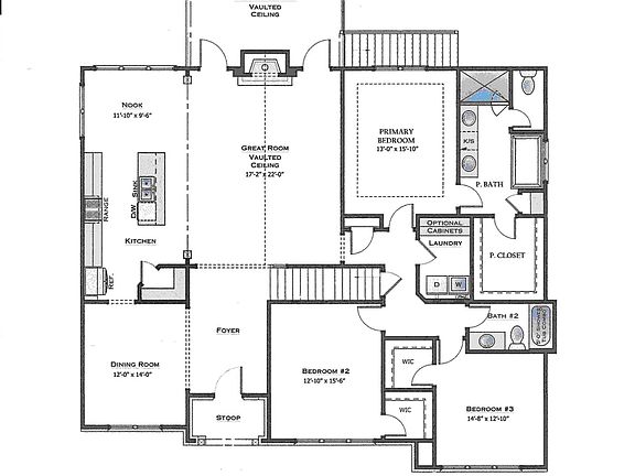 2nd image of 912 Timberline Cir