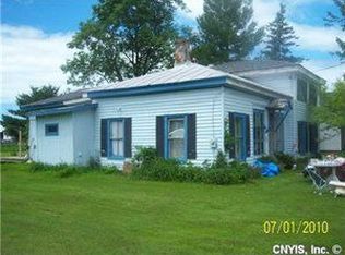 265 Ellisburg St, Sandy Creek, NY