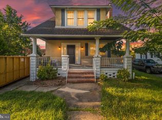 4705 Ridgeway Ave, Baltimore, MD 21206