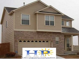 2171 Anthem Pl, Fountain, CO 80817