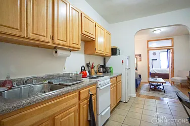 Rented by City Connections Realty