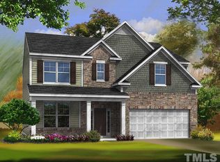 528 Golden Plum Ln LOT 235, Zebulon, NC 27597