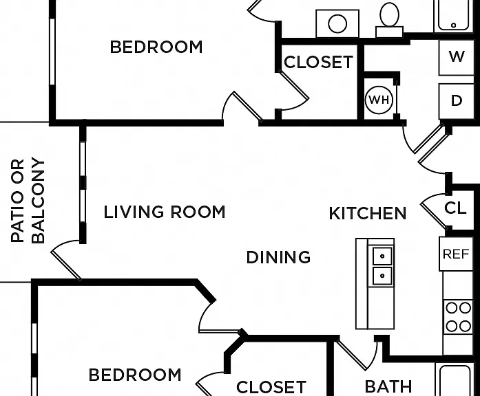 Reserve at Kenton Place Apartment Homes — Photo 28