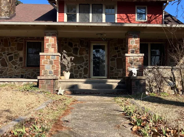 5553 Highway 71 S, Cove, AR 71937