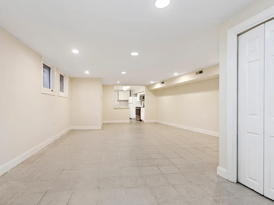 Huge living/dining room