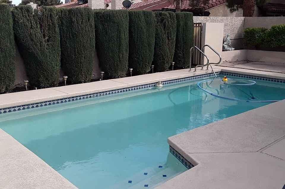 Private Pool