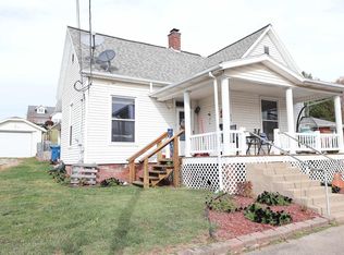 218 E Main St, Odon, IN 47562