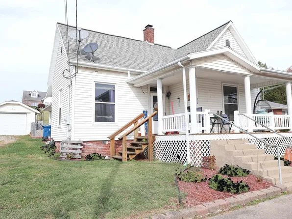 218 E Main St, Odon, IN 47562